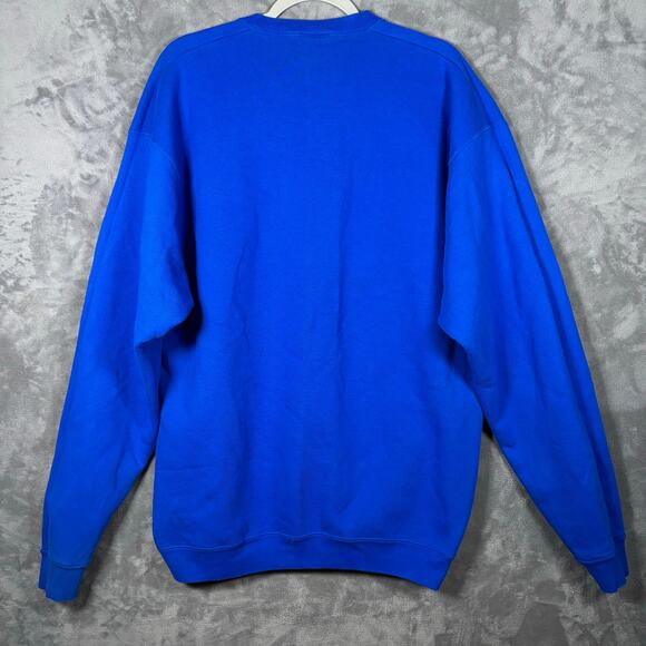 Vintage Pro Player St. Louis Rams Super Bowl XXXIV Champions Crewneck XL - Picture 3 of 4